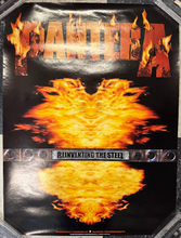 Load image into Gallery viewer, Pantera Reinventing The Steel Promo- 2000 (Poster)
