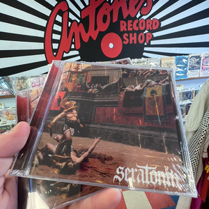 Seratonin - Seratonin (CD)