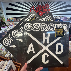 Gorger - A.D.H.C. (LP)