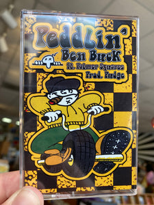 Ben Buck - "Peddlin" - Cassette