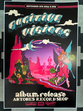 Load image into Gallery viewer, Fugitive Visions In-Store Poster
