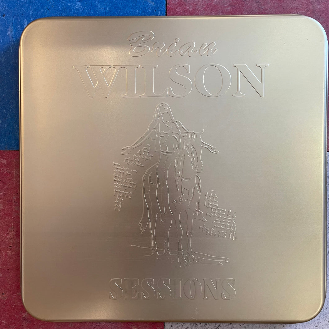 Brian Wilson – Sessions (CD box set)