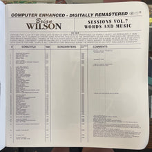 Load image into Gallery viewer, Brian Wilson – Sessions (CD box set)

