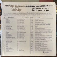Load image into Gallery viewer, The Beach Boys - Journals, Part 1 (CD box set)
