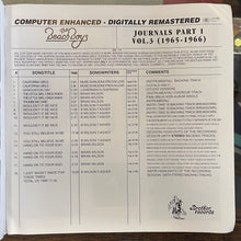 Load image into Gallery viewer, The Beach Boys - Journals, Part 1 (CD box set)
