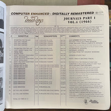 Load image into Gallery viewer, The Beach Boys - Journals, Part 1 (CD box set)
