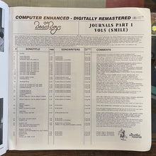 Load image into Gallery viewer, The Beach Boys - Journals, Part 1 (CD box set)
