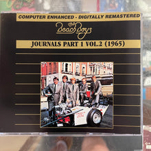 Load image into Gallery viewer, The Beach Boys - Journals, Part 1 (CD box set)
