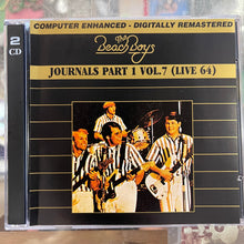Load image into Gallery viewer, The Beach Boys - Journals, Part 1 (CD box set)
