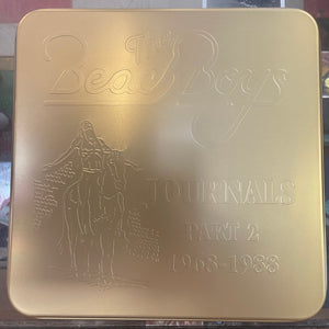 The Beach Boys - Journals, Part 2 (CD box set)