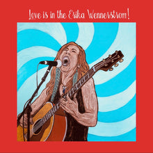 Load image into Gallery viewer, Valentine's for Music Lovers - by Amped Art Studio
