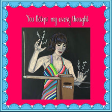 Load image into Gallery viewer, Valentine's for Music Lovers - by Amped Art Studio
