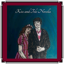 Load image into Gallery viewer, Valentine's for Music Lovers - by Amped Art Studio
