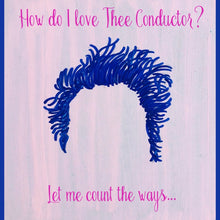 Load image into Gallery viewer, Valentine's for Music Lovers - by Amped Art Studio
