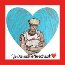 Load image into Gallery viewer, Valentine's for Music Lovers - by Amped Art Studio
