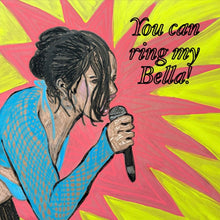 Load image into Gallery viewer, Valentine's for Music Lovers - by Amped Art Studio
