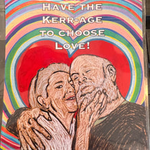 Load image into Gallery viewer, Valentine's for Music Lovers - by Amped Art Studio
