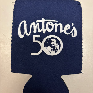 Antone's 50th Anniversary Koozie - Blue