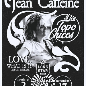 Jean Caffeine In-Store - 2019 (Poster)