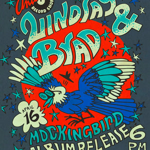 Lindsay & Brad In-Store - 2024 (Poster)