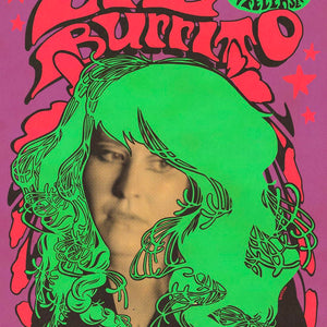 Liz Burrito In-Store - 2024 (Poster)