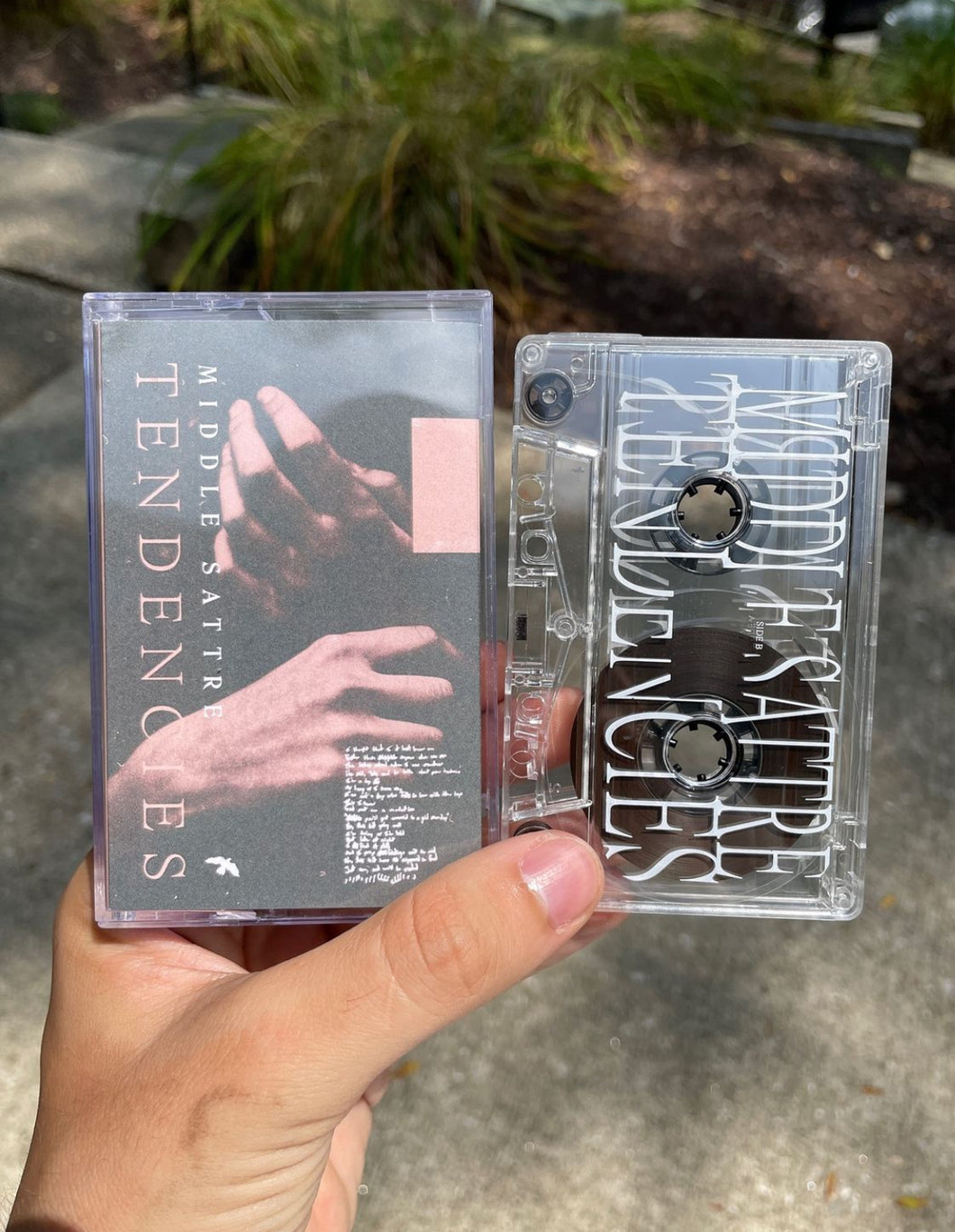 Middle Sattre - Tendencies (Cassette)