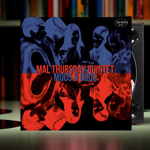 Mal Thursday Quintet - Mods & Gods (CD)
