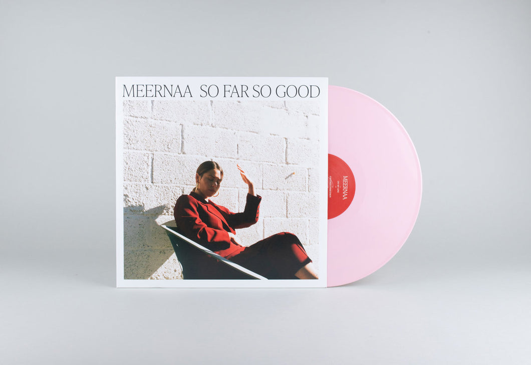 Meernaa - So Far So Good (LP, Album)