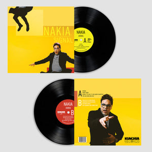 Nakia - Signal (Vinyl)