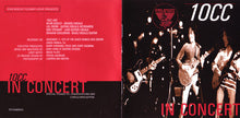 Load image into Gallery viewer, 10cc : King Biscuit Flower Hour Presents 10cc In Concert (CD, Album)
