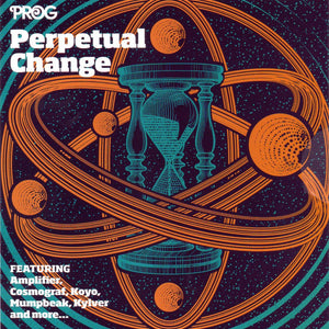 Various : P56: Perpetual Change (CD, Comp)