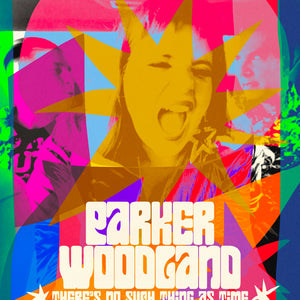 Parker Woodland In-Store - 2024 (Poster)