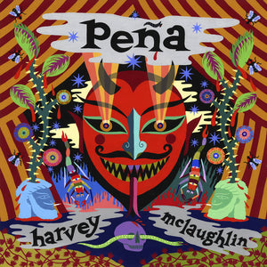 Harvey McLaughlin - Peña (CD, Album)