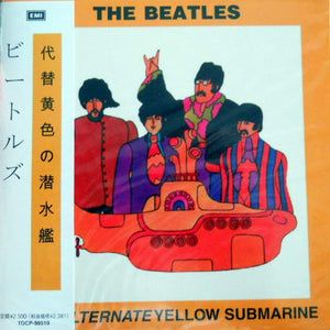 The Beatles – The Alternate Yellow Submarine (CD)