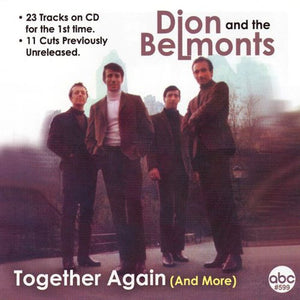 Dion & The Belmonts – Together Again (And More) (CD)