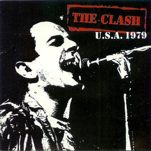 The Clash – U.S.A. 1979 (CD)