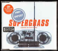 Load image into Gallery viewer, Supergrass - Pumping On Your Stereo (CD)
