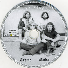 Load image into Gallery viewer, Cream Soda - Tricky Zingers (CD)
