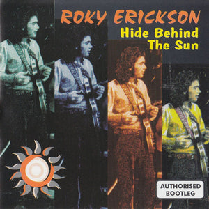 Roky Erickson - Hide Behind the Sun (CD)