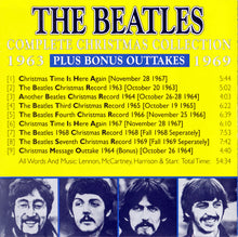 Load image into Gallery viewer, The Beatles – Complete Christmas Collection (CD)
