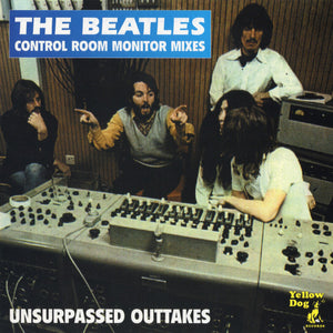 The Beatles – Control Room Monitor Mixes (CD)