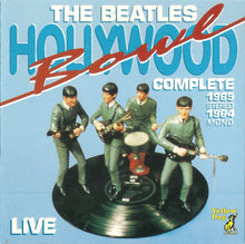 Load image into Gallery viewer, The Beatles – Hollywood Bowl Complete (CD)
