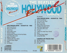 Load image into Gallery viewer, The Beatles – Hollywood Bowl Complete (CD)
