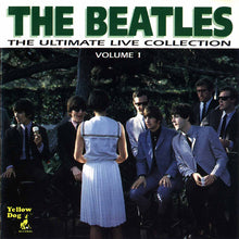 Load image into Gallery viewer, The Beatles – The Ultimate Live Collection, Volume 1 (CD)
