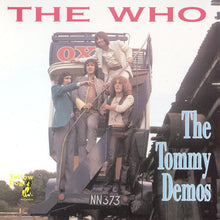 Load image into Gallery viewer, The Who – The Tommy Demos (CD)
