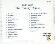 Load image into Gallery viewer, The Who – The Tommy Demos (CD)
