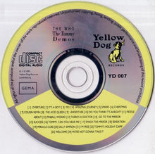 Load image into Gallery viewer, The Who – The Tommy Demos (CD)
