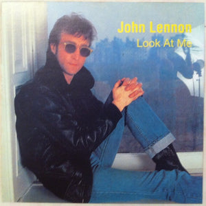 John Lennon – Look At Me (CD)