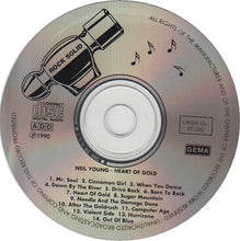 Load image into Gallery viewer, Neil Young – Heart Of Gold (CD)
