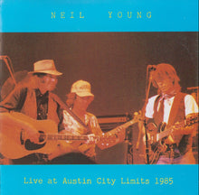 Load image into Gallery viewer, Neil Young – Live At Austin City Limits 1985 (CD)
